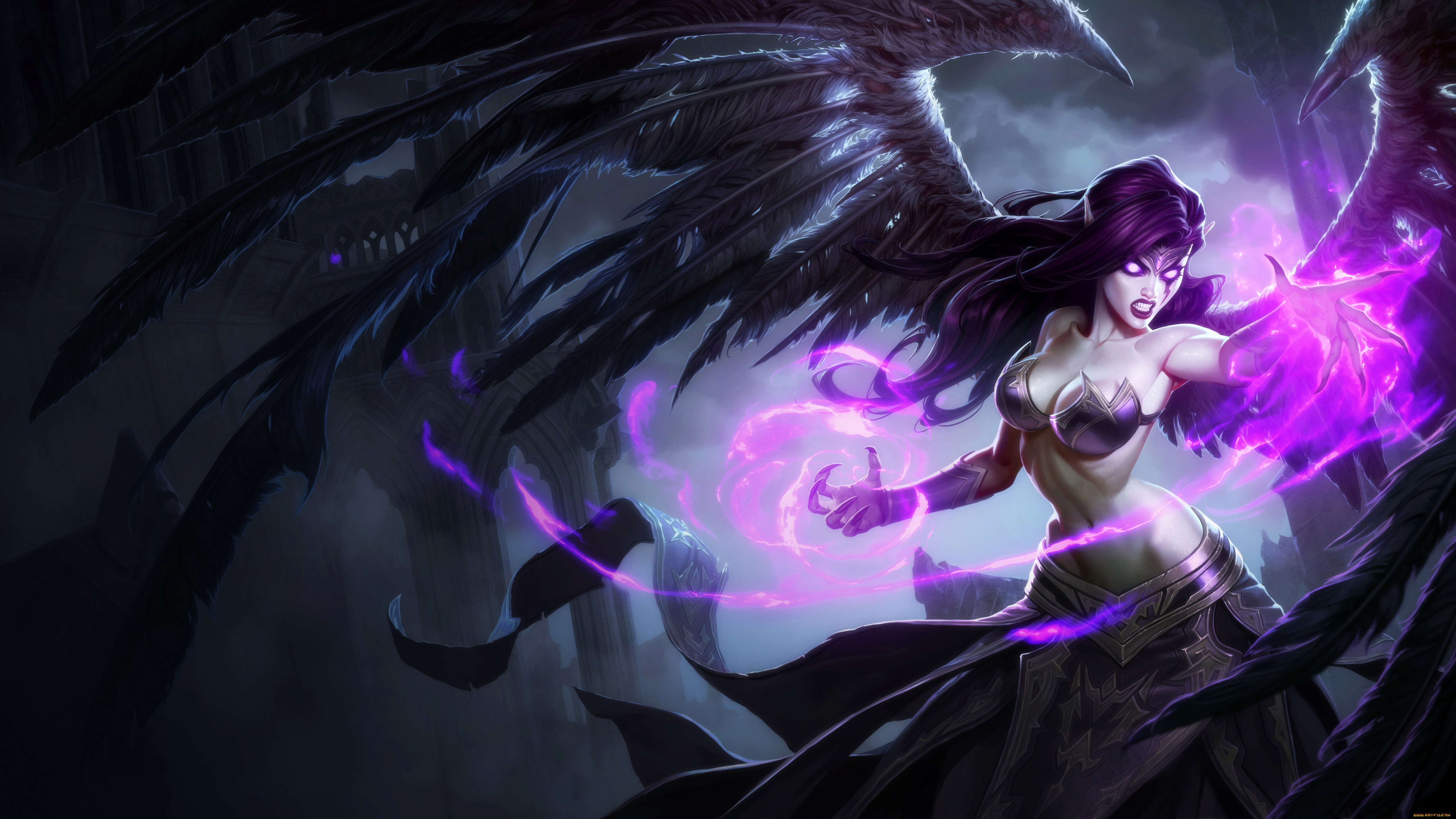  , league of legends, league, of, legends, , action, morgana